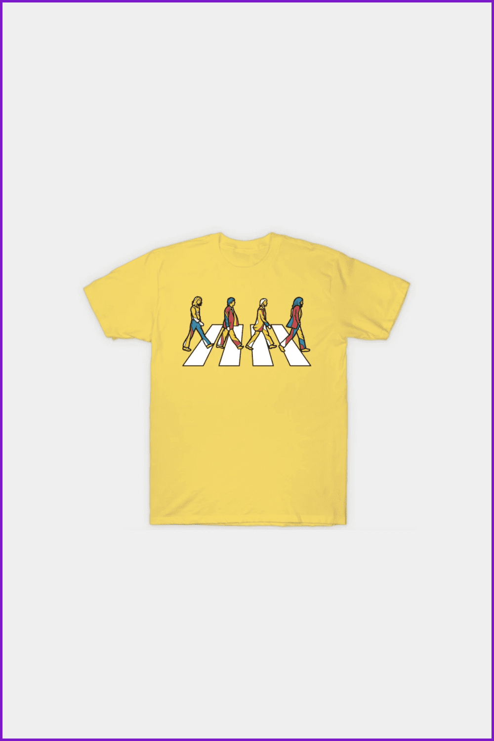 Beatles T-Shirt.