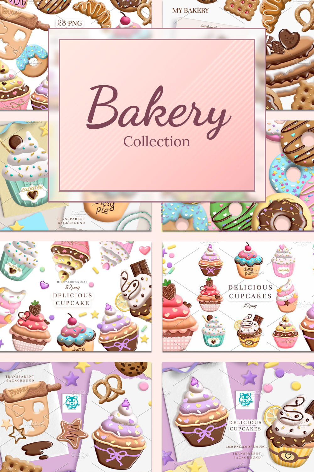 bakery collection 03
