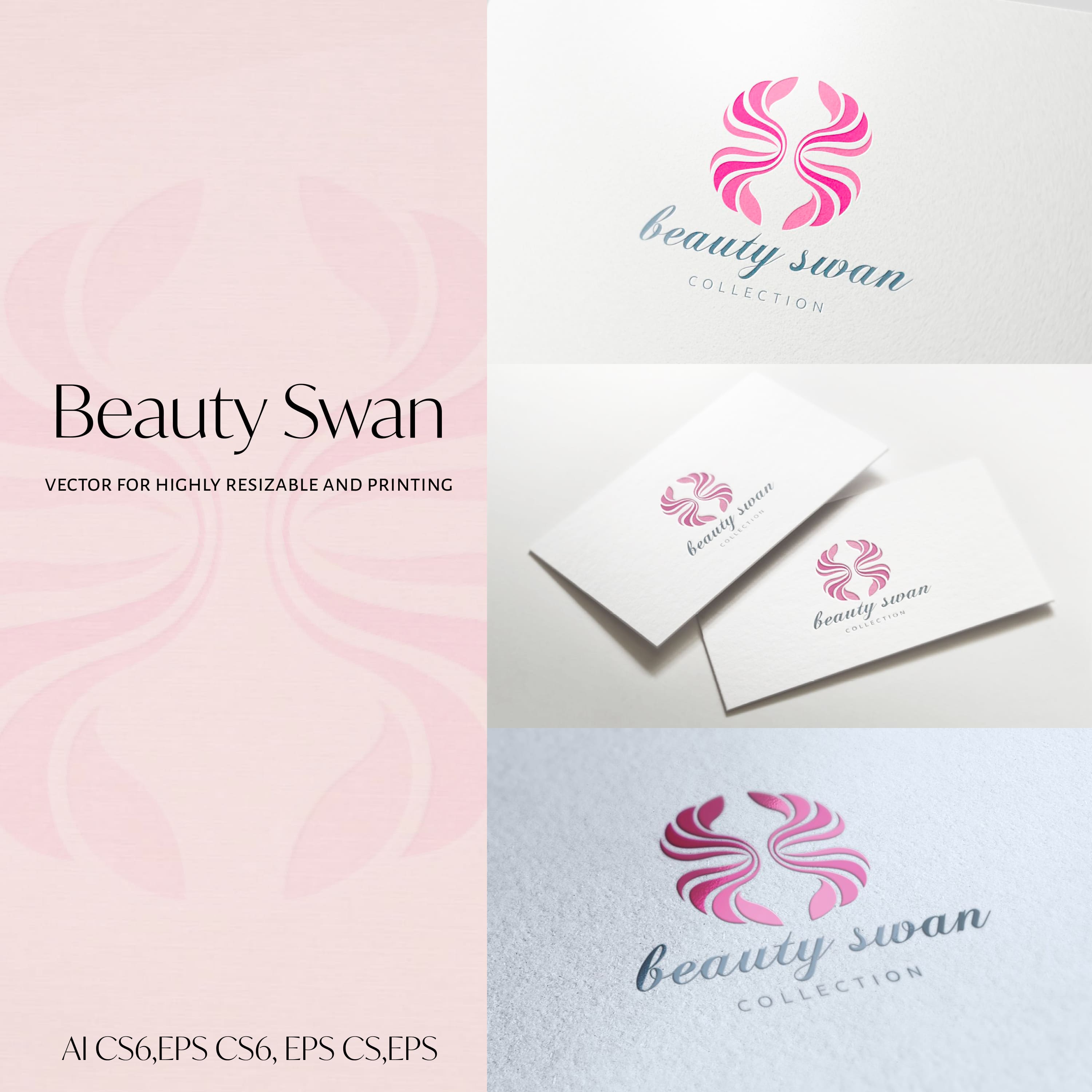 Beauty Swan cover.