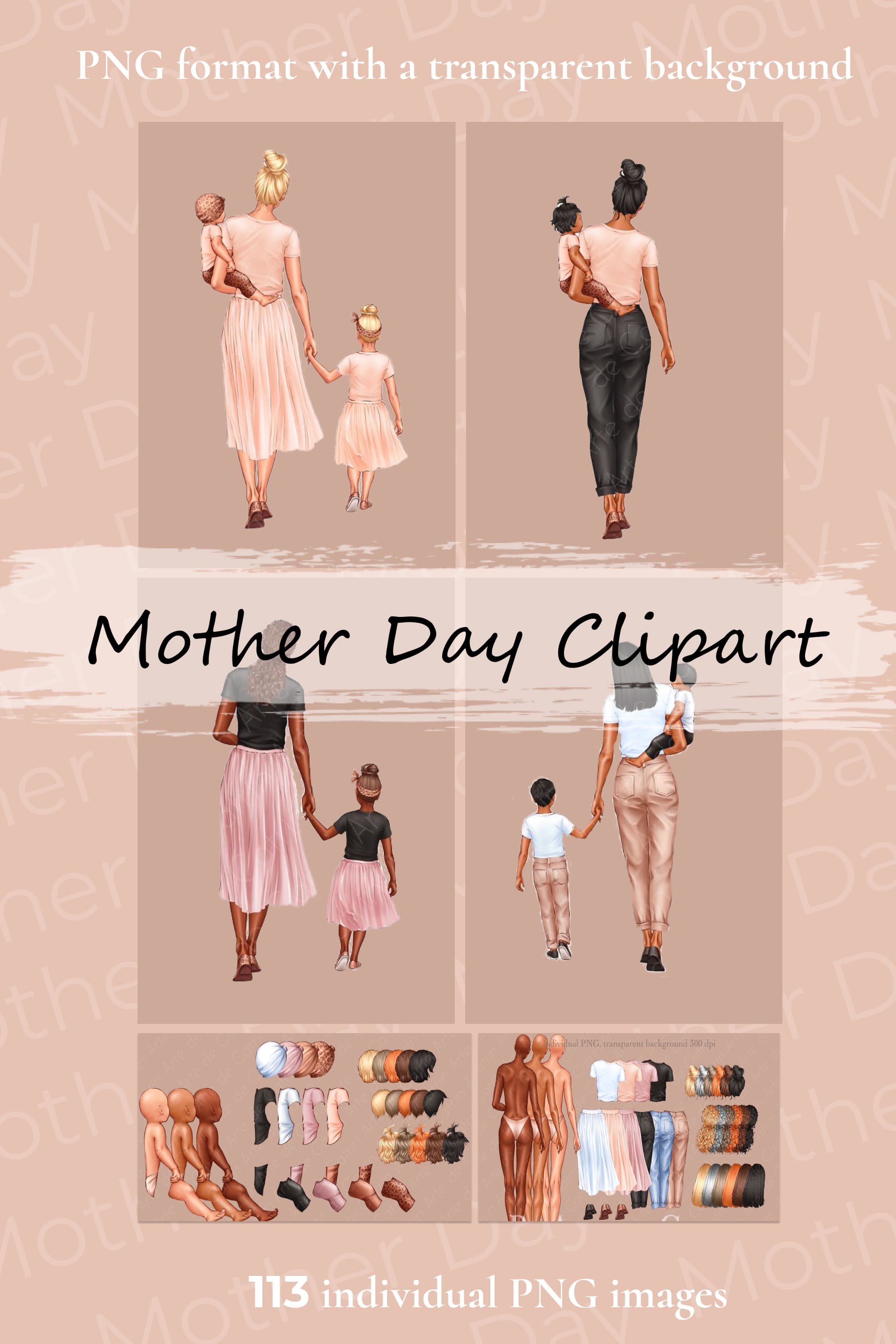 best mom clipart mother day clipart pinterest 2
