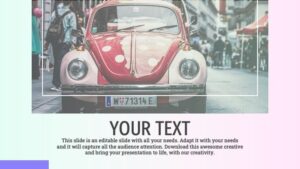 Free Car Powerpoint Template – MasterBundles