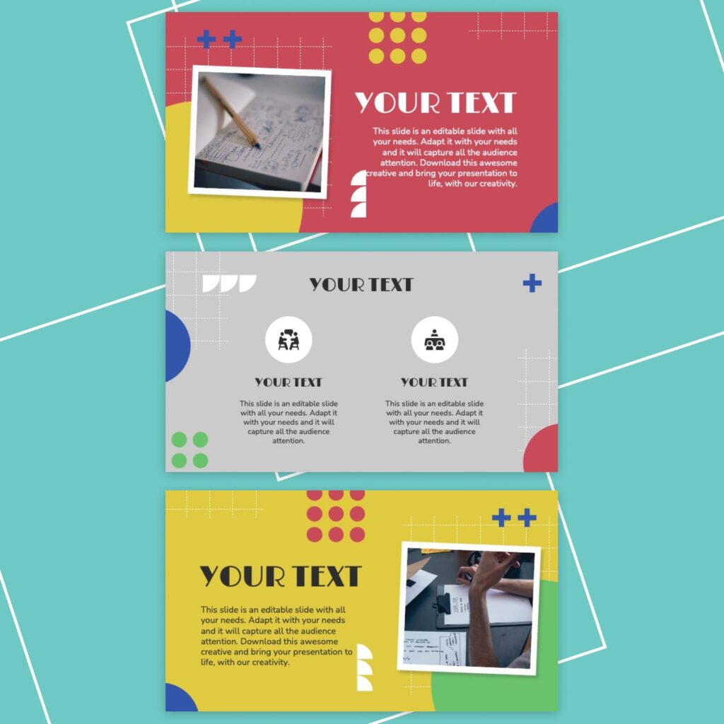 Case Study Powerpoint Presentation – MasterBundles