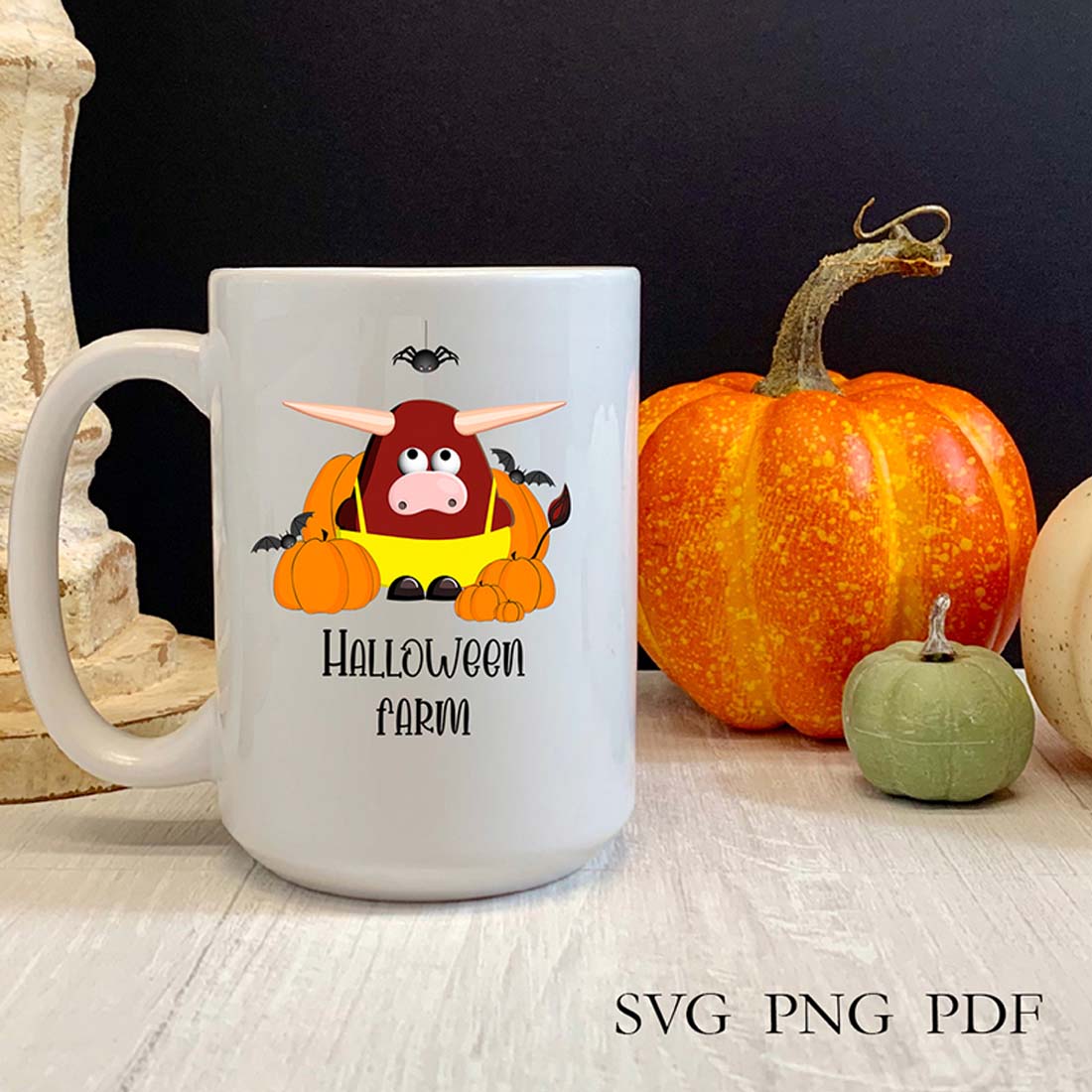 Sublimation and Farm Printing for Halloween