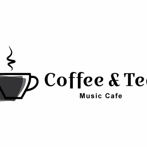 Coffee & Tea Logo | Master Bundles