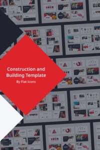 Construction and Building Template PPTX – MasterBundles