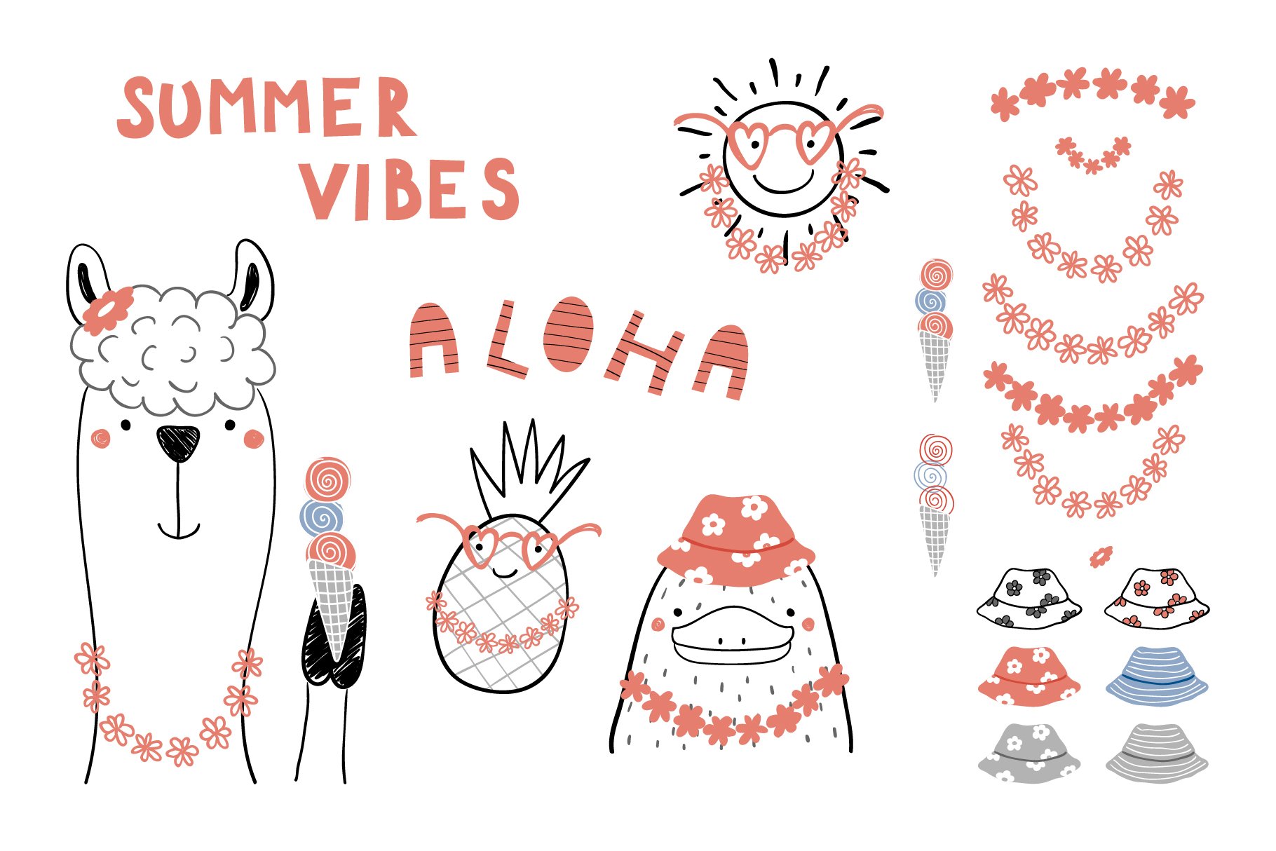 Summer vibes.