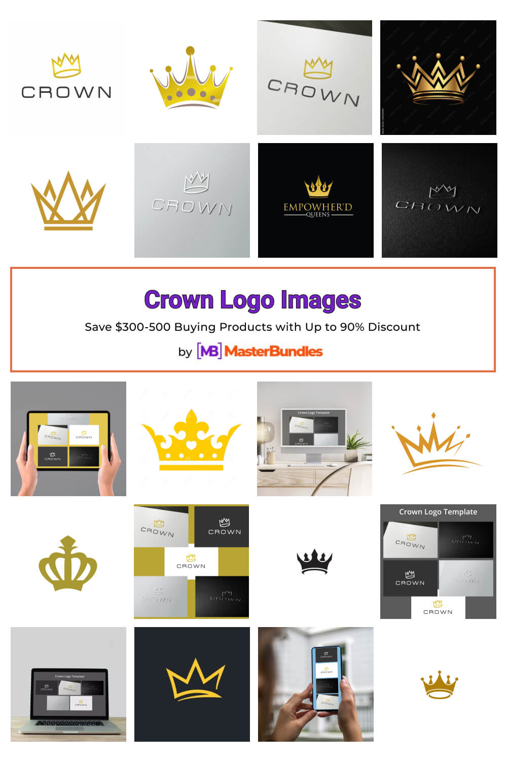 crown logo images pinterest image.