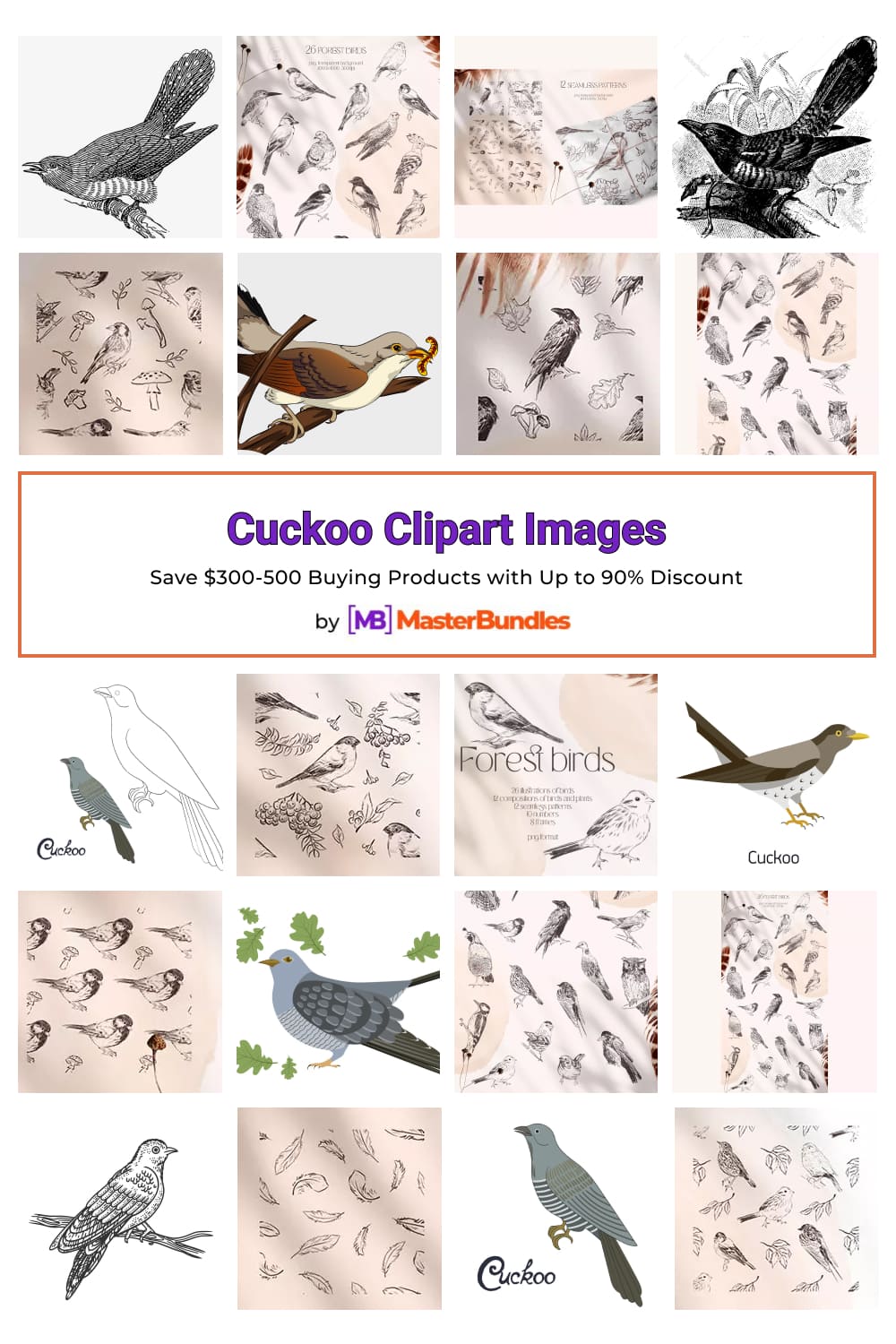 Cuckoo Clipart Images Pinterest.