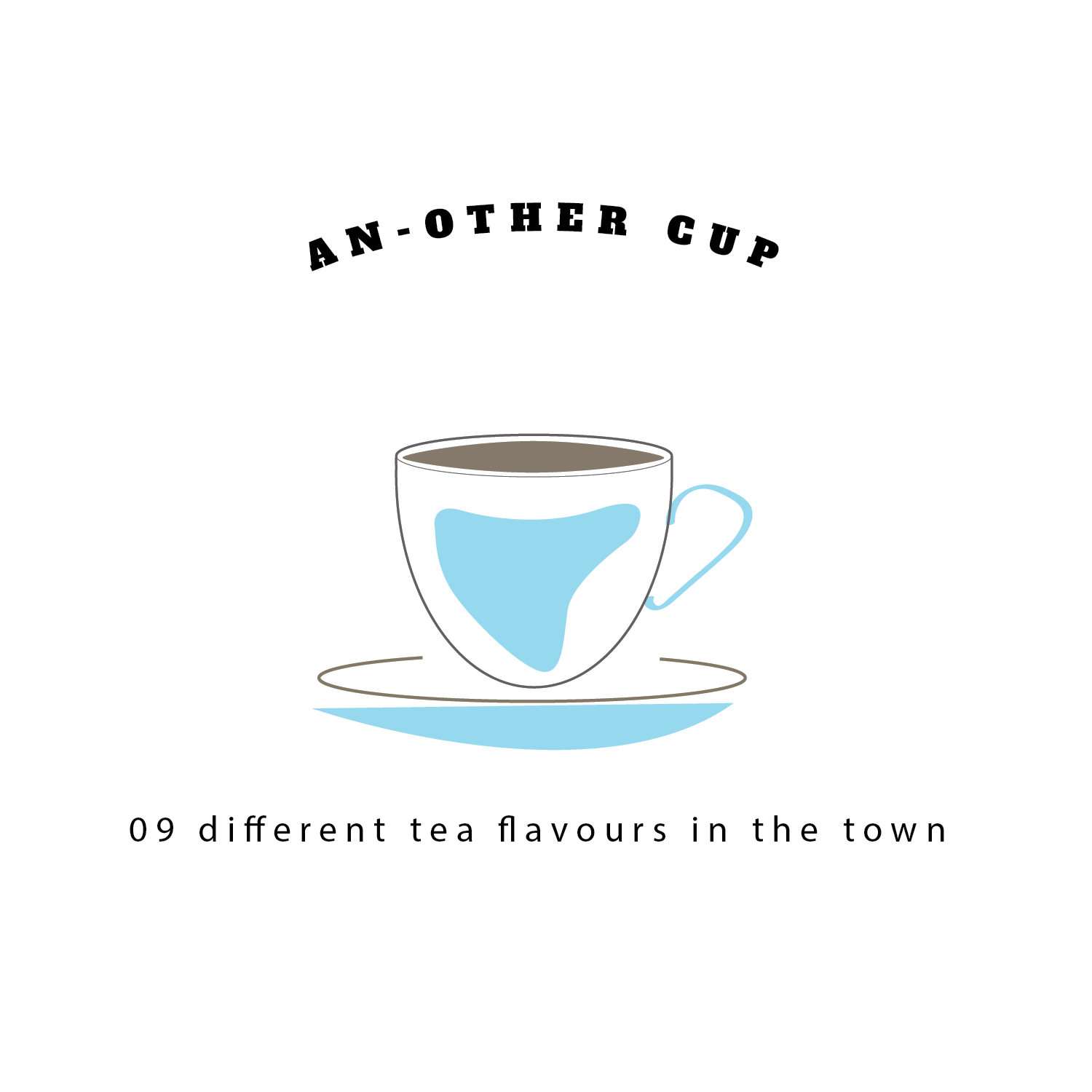 cup Botanical Logo Bundle.