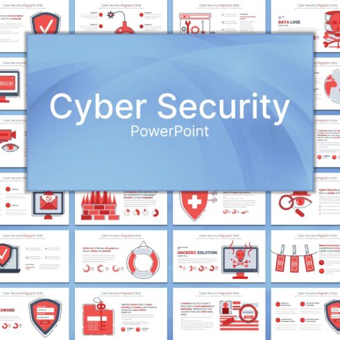 Cyber Security PowerPoint I.