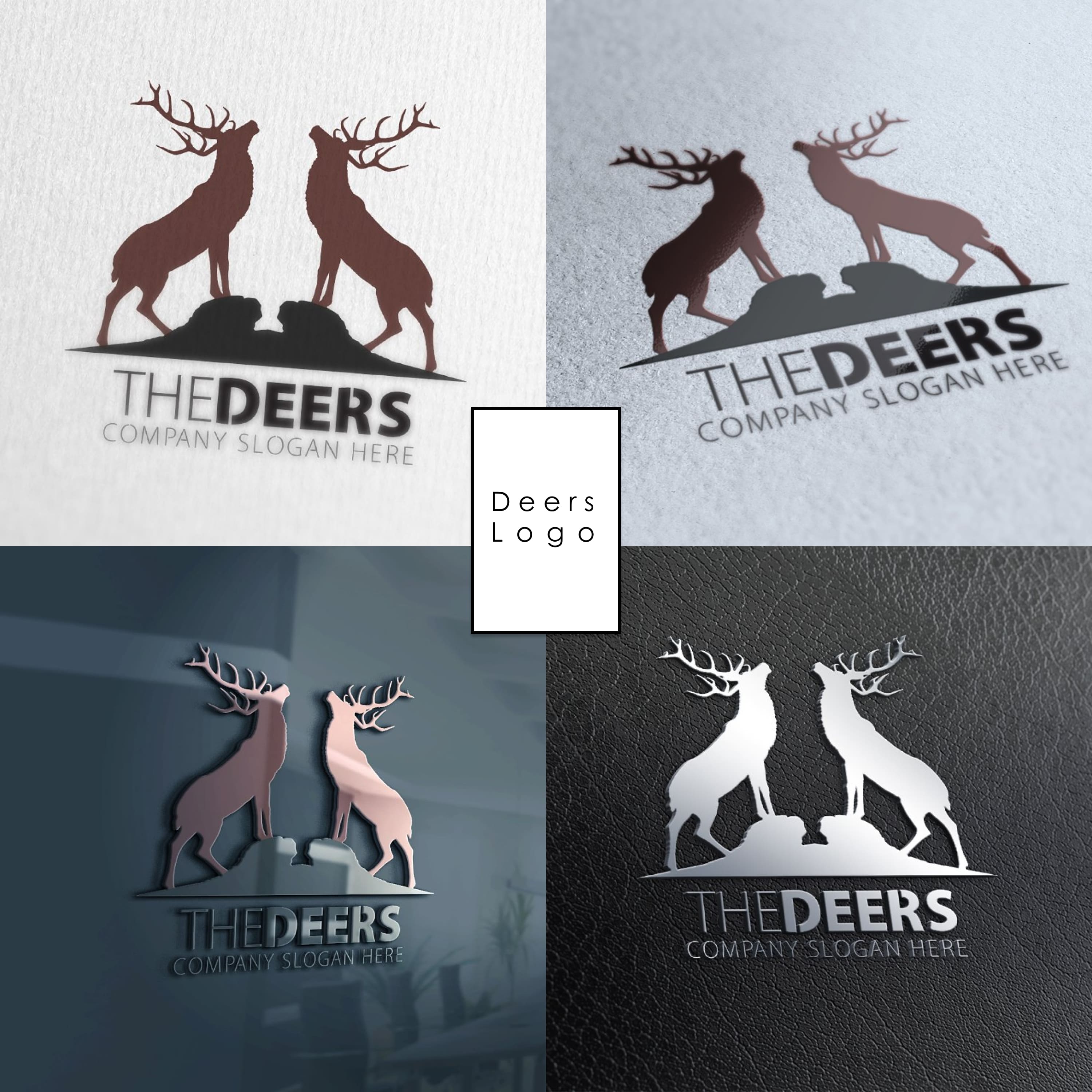 Deers Logo.