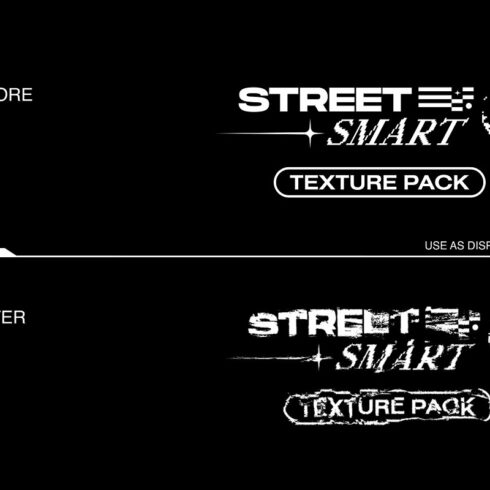 Street Smart Texture Pack | Master Bundles