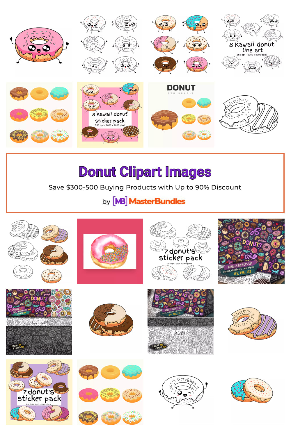 Donut Clipart Images Piunterest.