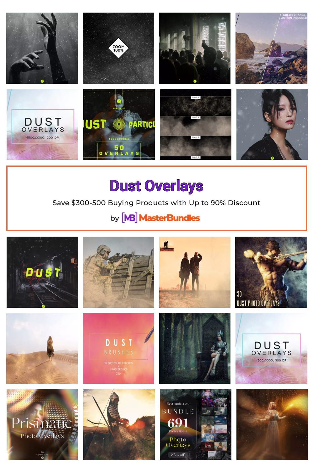 Dust Overlays Pinterest image.
