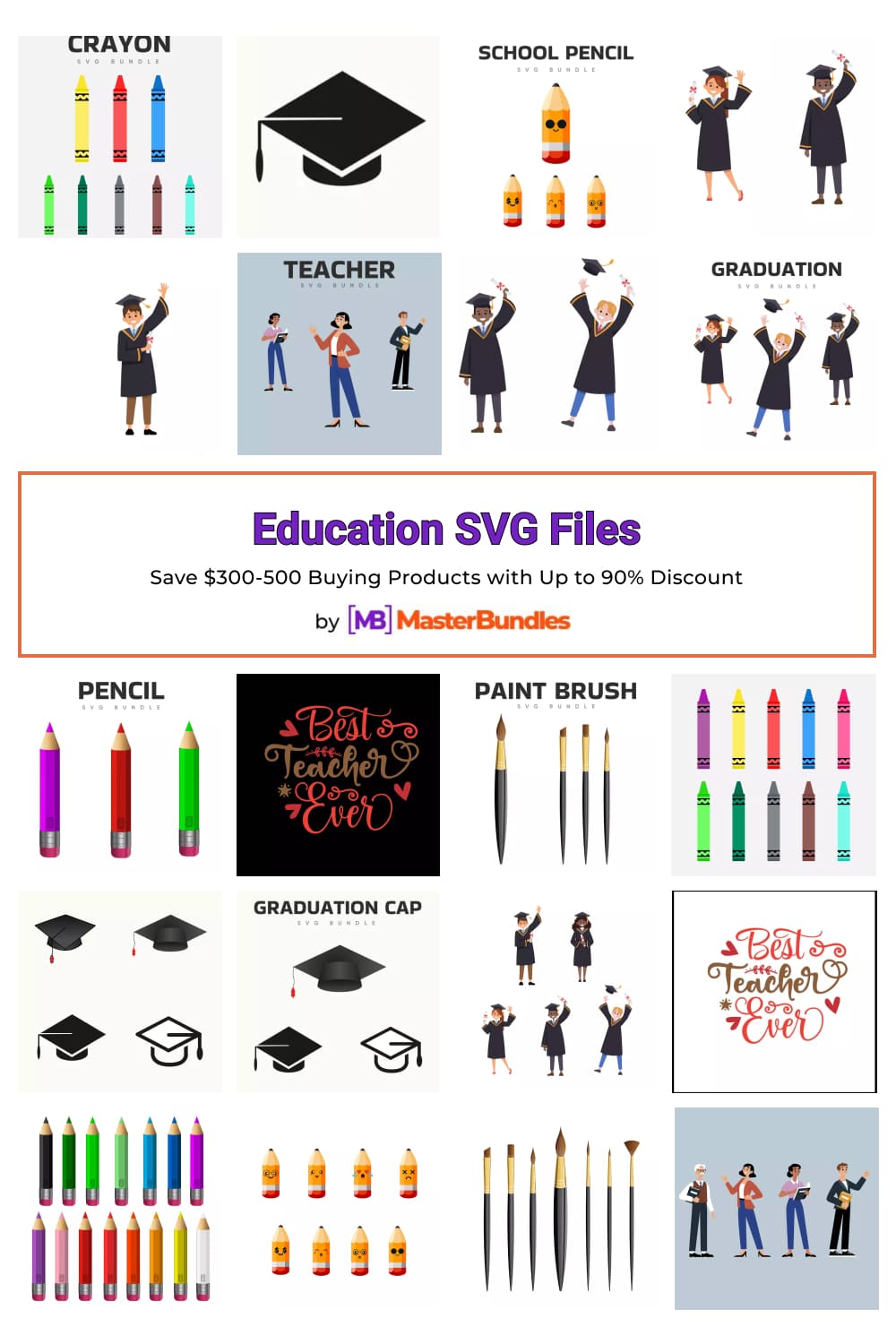 Education SVG Files Pinterest.