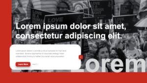Equal Rights Keynote Template – MasterBundles