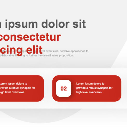 Equal Rights Keynote Template | Master Bundles