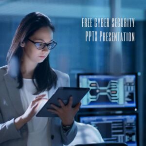 Free Cyber Security PPTX Presentation – MasterBundles