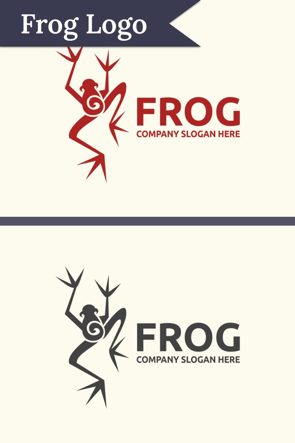 Frog - pinterest image preview.