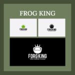 Frog king - main image preview.