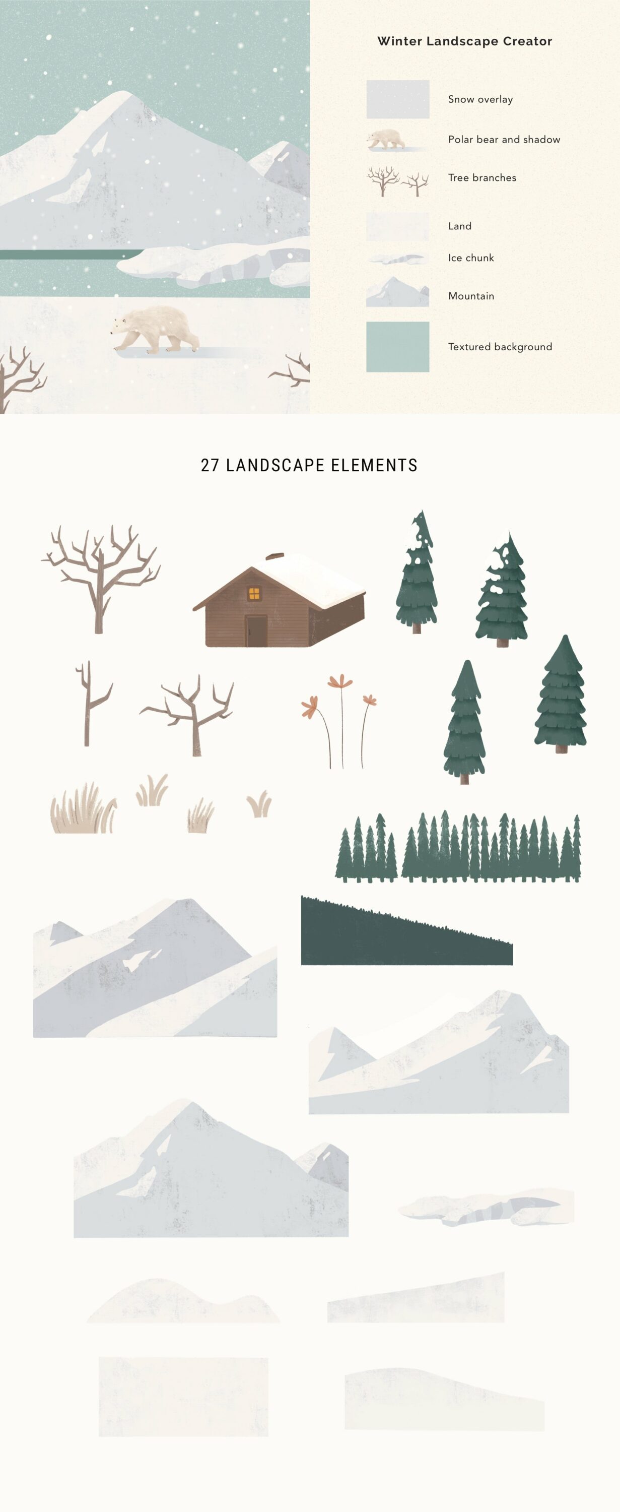 Some elements of forrest.