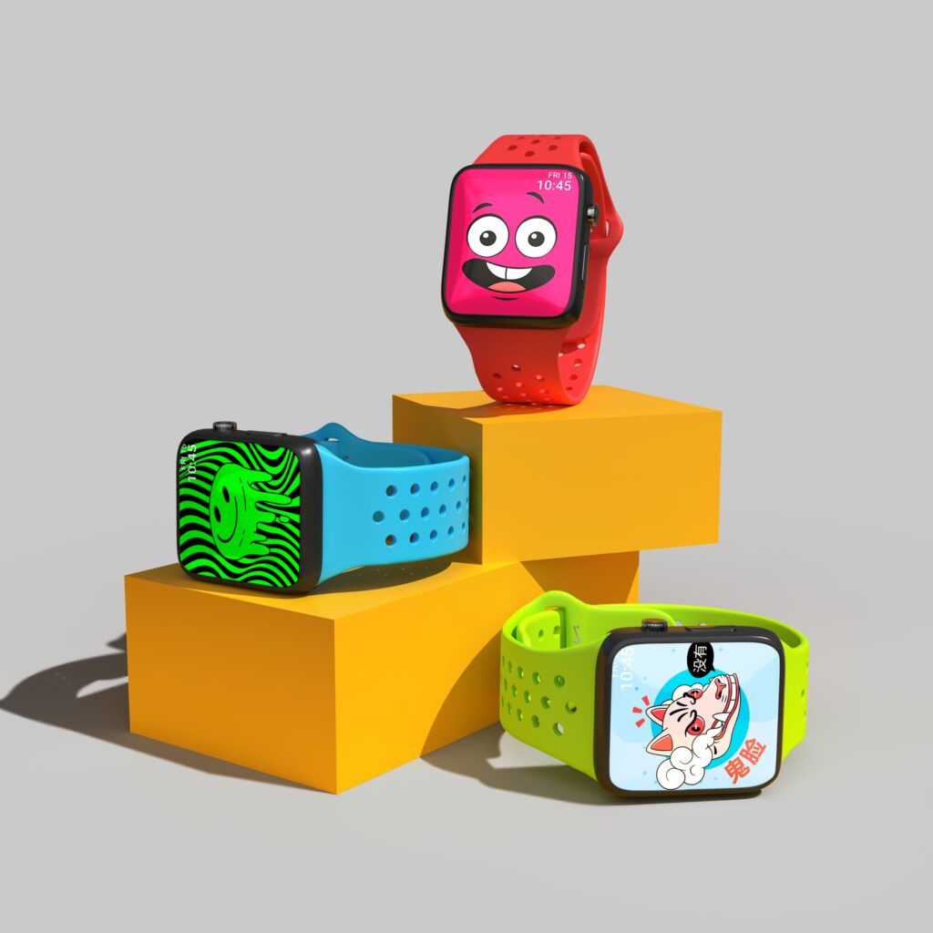 Funny Apple Watch Faces – MasterBundles