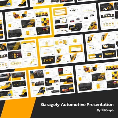 Garagely Automotive Presentation.