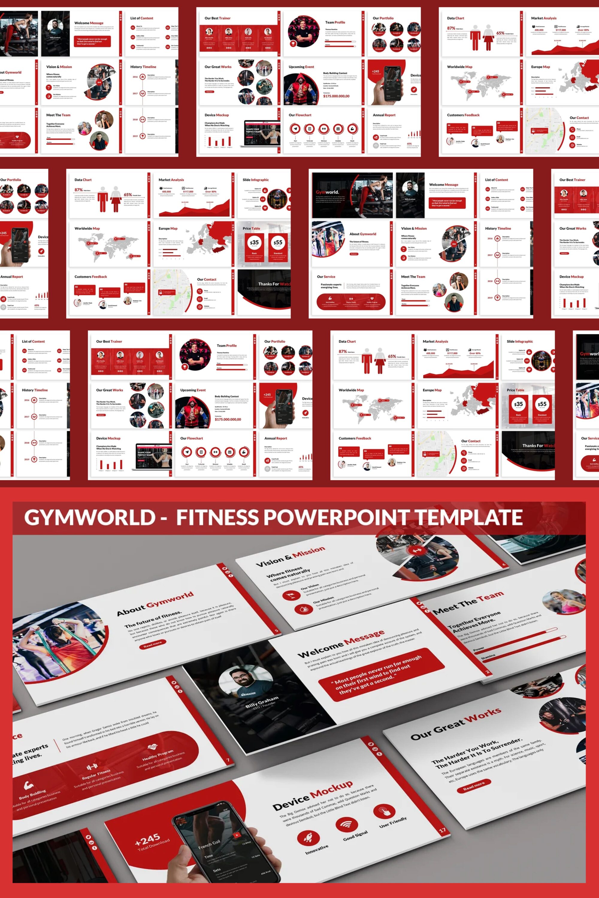 gymworld fitness powerpoint 03