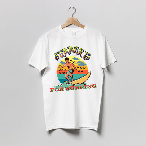 10 Vintage T-shirt Designs SVG Retro Collection | MasterBundles