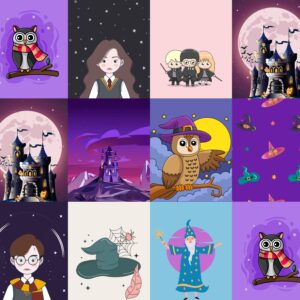 Harry Potter Apple Watch Faces | Master Bundles
