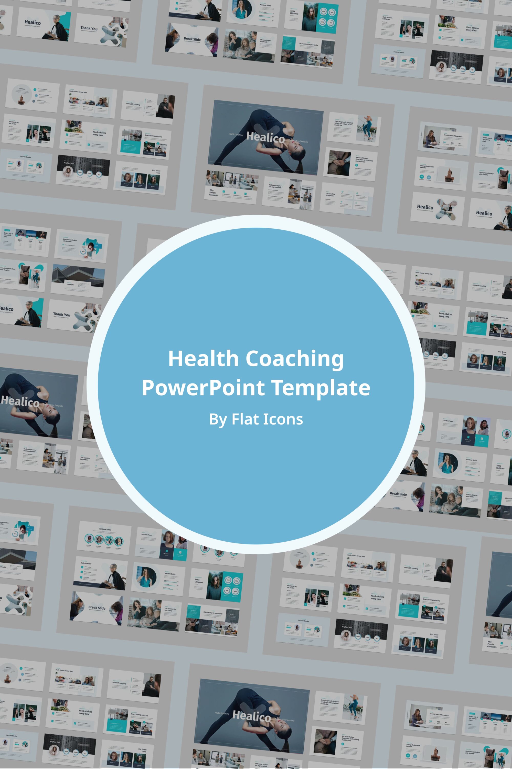 health coaching powerpoint template 03
