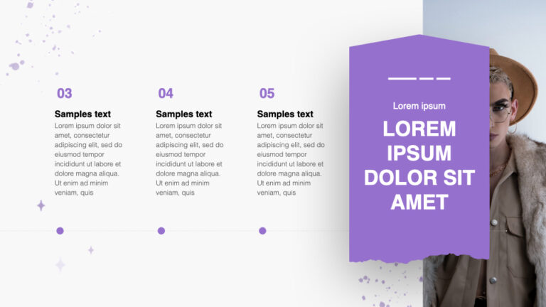 I'm Proud LGBTQ Presentation Template – MasterBundles