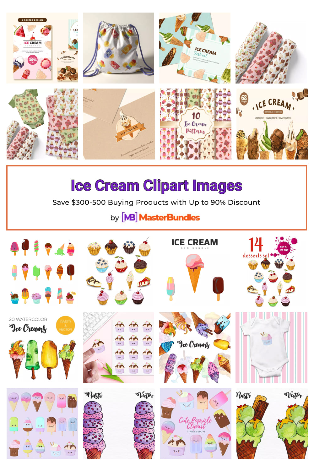 Ice Cream Clipart Images Pinterest image.