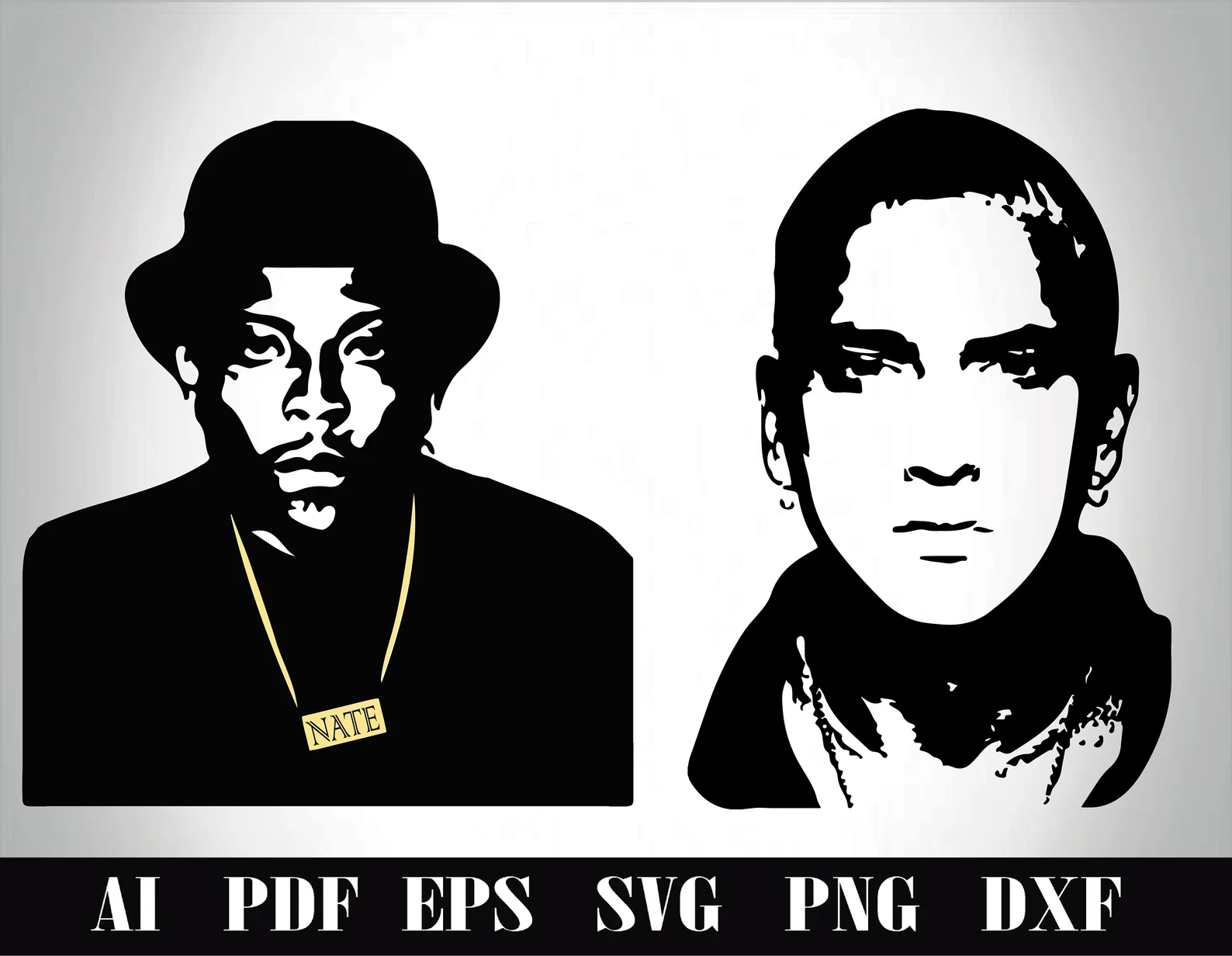 Eminem and other rap artist.