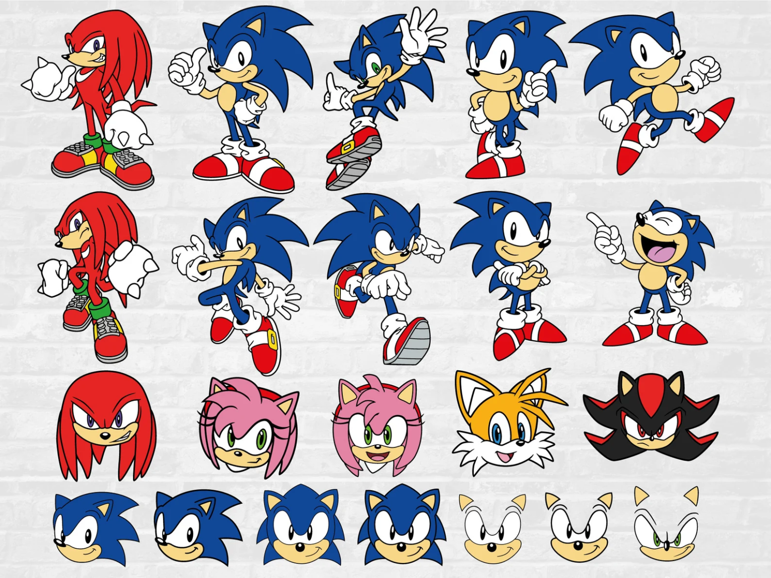 The Hedgehog SVG – MasterBundles