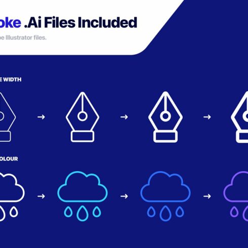 JuicyIcons Line Bundle: 13,000 Icons | Master Bundles