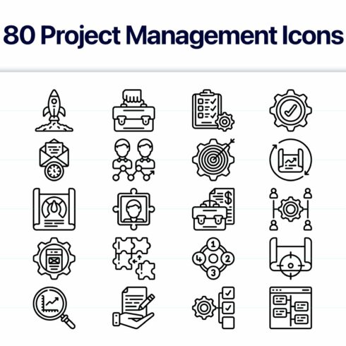 JuicyIcons Line Bundle: 13,000 Icons | Master Bundles