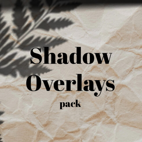 Shadow Overlays Pack cover image.