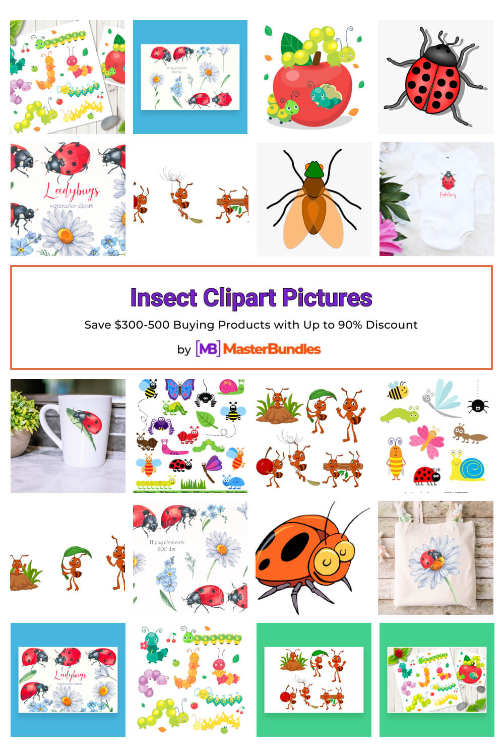 insect clipart pictures pinterest image.