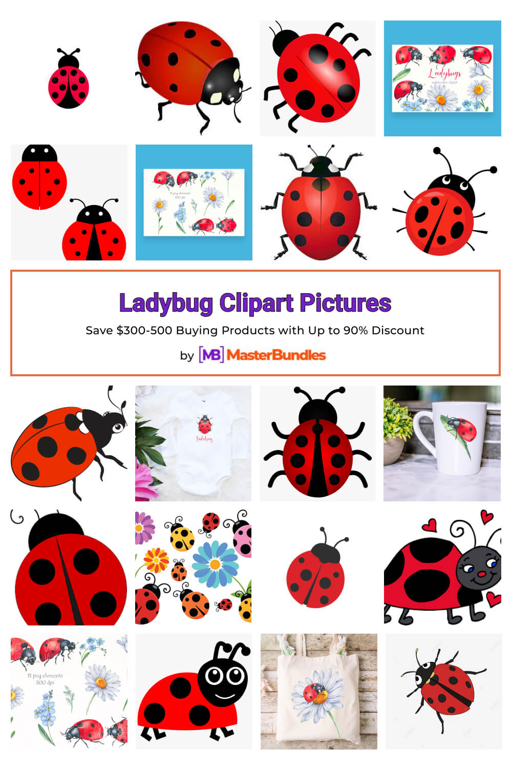 ladybug clipart pictures pinterest image.