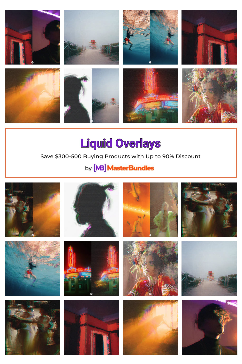Liquid Overlays Pinterest image.