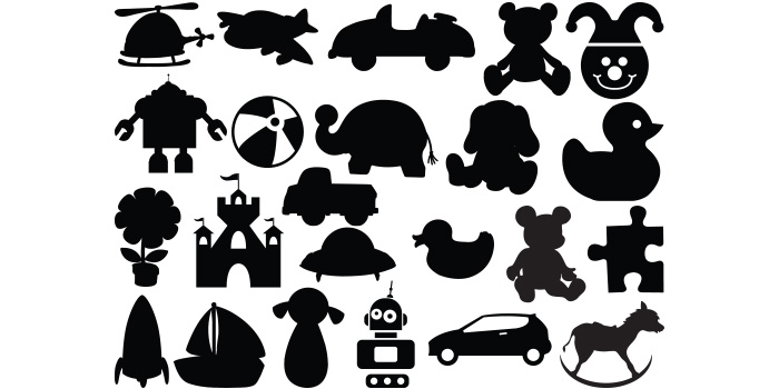 Baby Toy SVG, AI, PDF, EPS, DXF,PNG facebook image