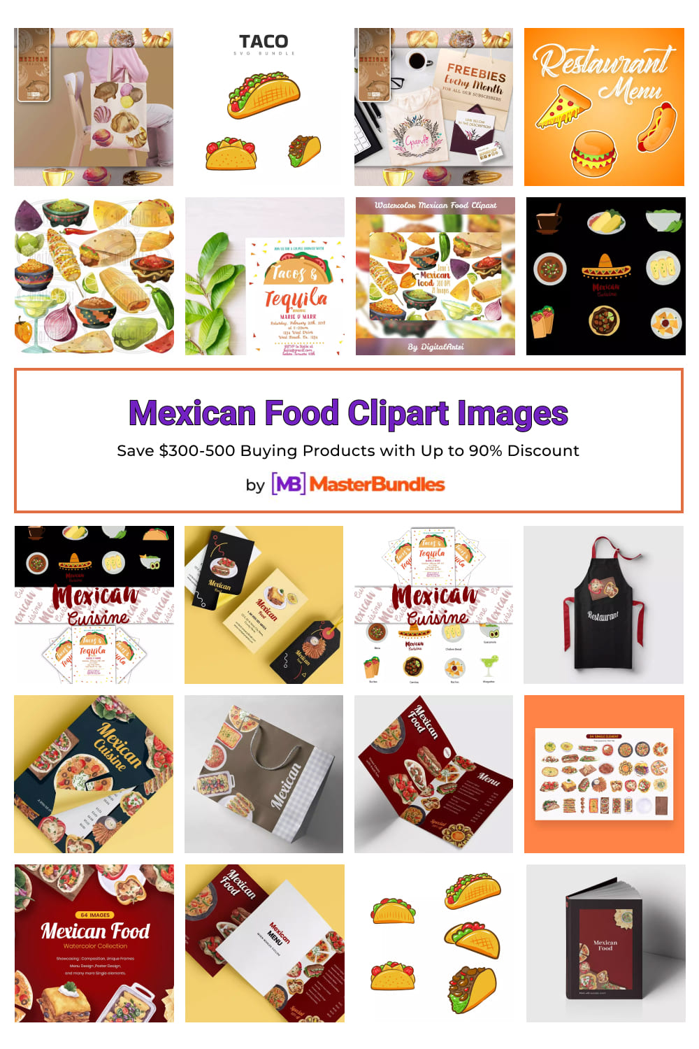 Mexican Food Clipart Images Pinterest image.