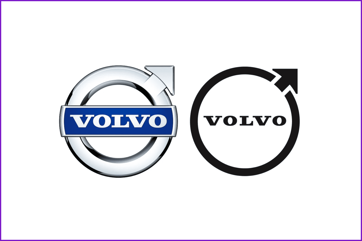 Volov logotype variants.