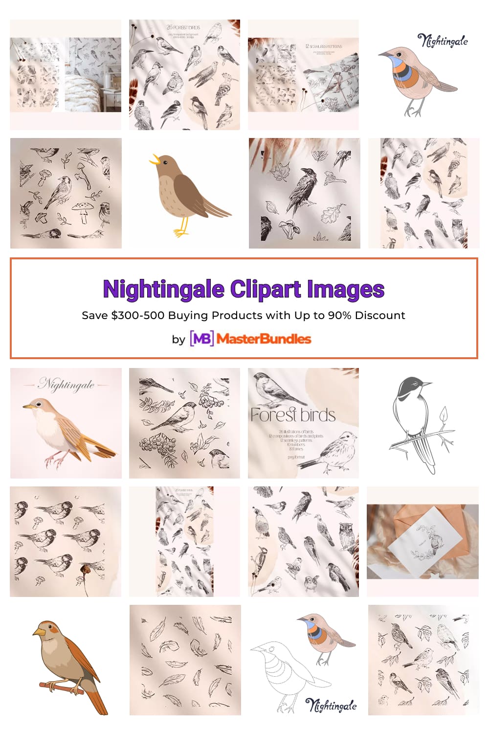 Nightingale Clipart Images Pinterest.