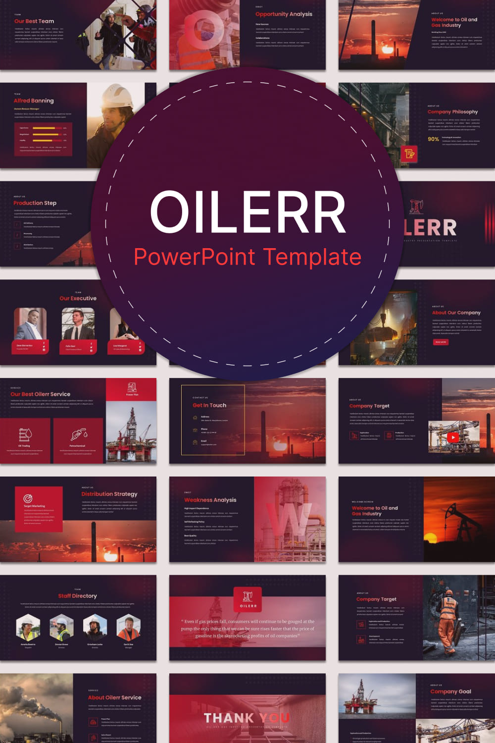 oilerr powerpoint template 03