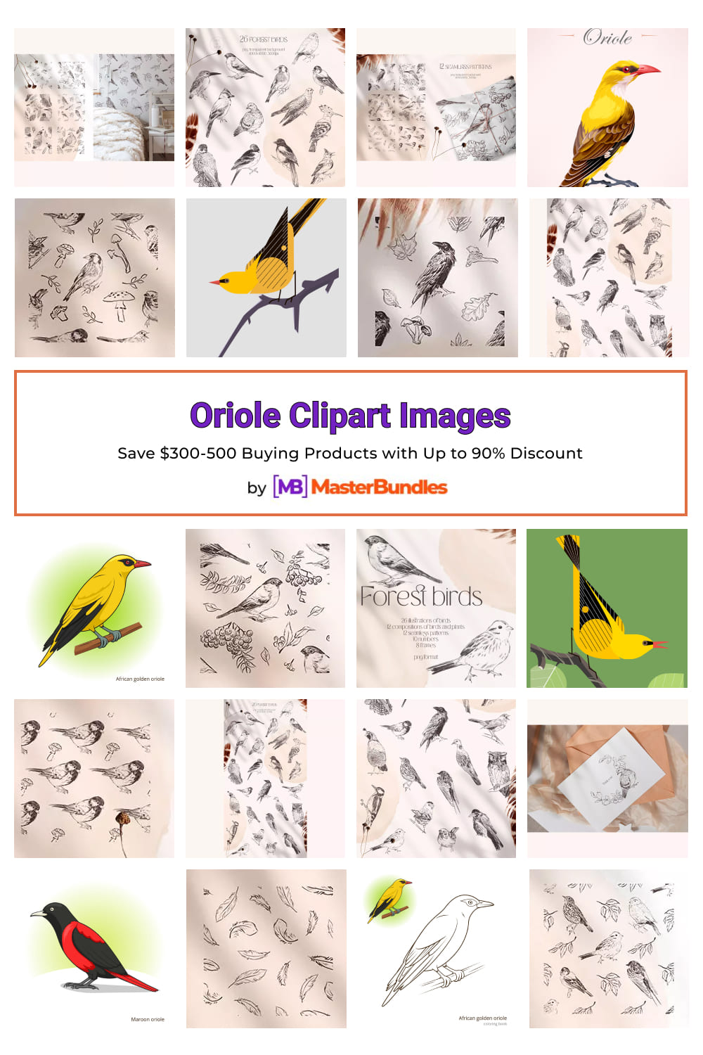 Oriole Clipart Images Pinterest.