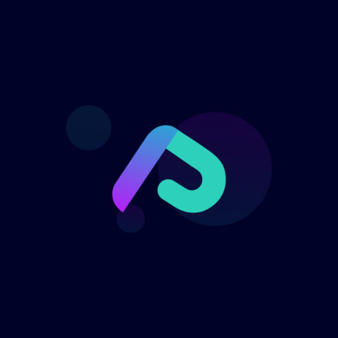P Letter Logo Design cover image.
