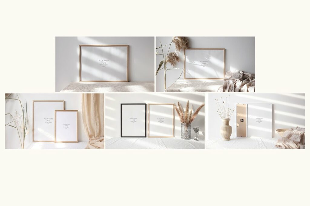 Frame Bundle 20 Video Mockup Bundle, Frame Video – MasterBundles