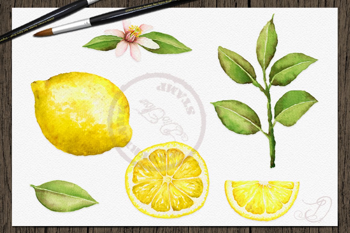 The brightest lemons for the best lemonade.